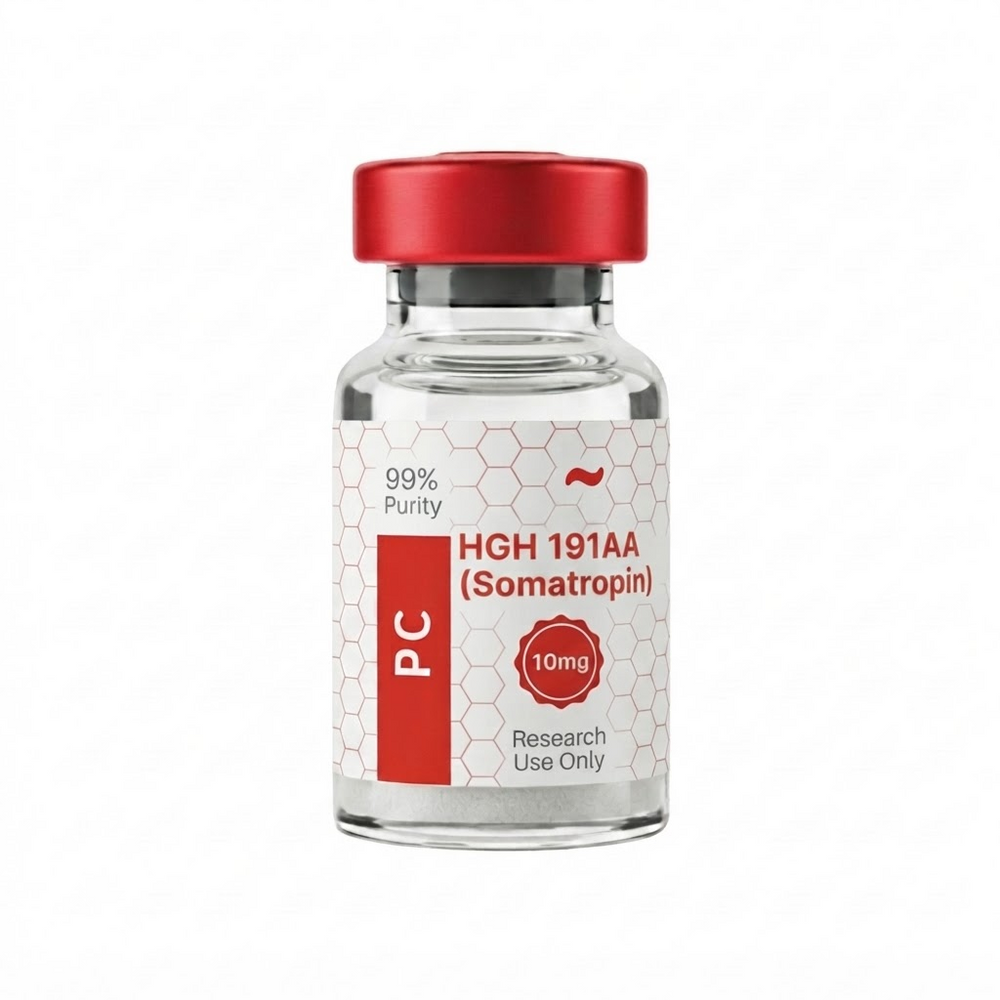 HGH 191AA (Somatropin)