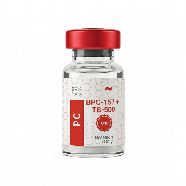 BPC-157 + TB-500