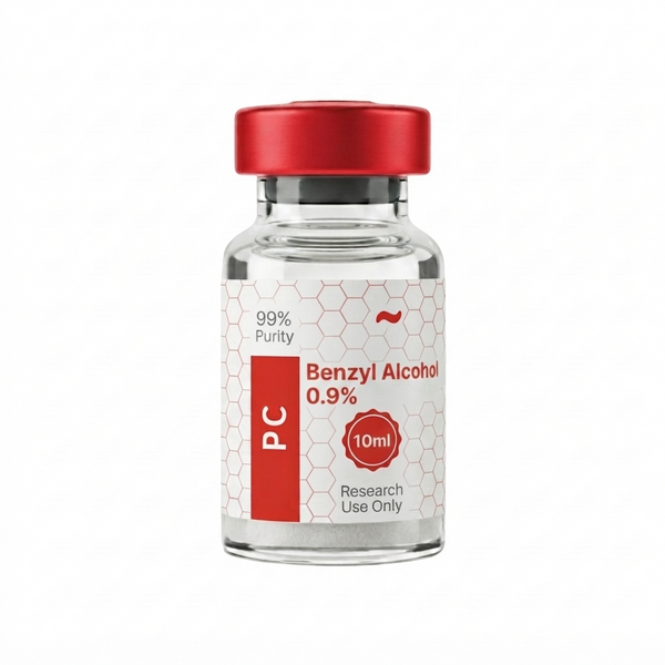 Benzyl Alcohol 0.9%